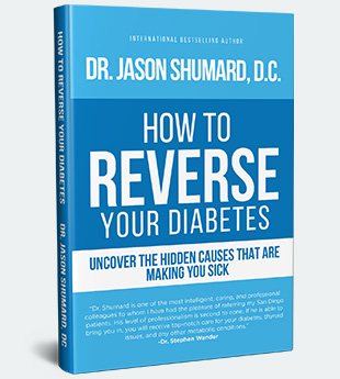 HOW TO REVERSE YOUR DIABETES - Dr. Jason Shumard