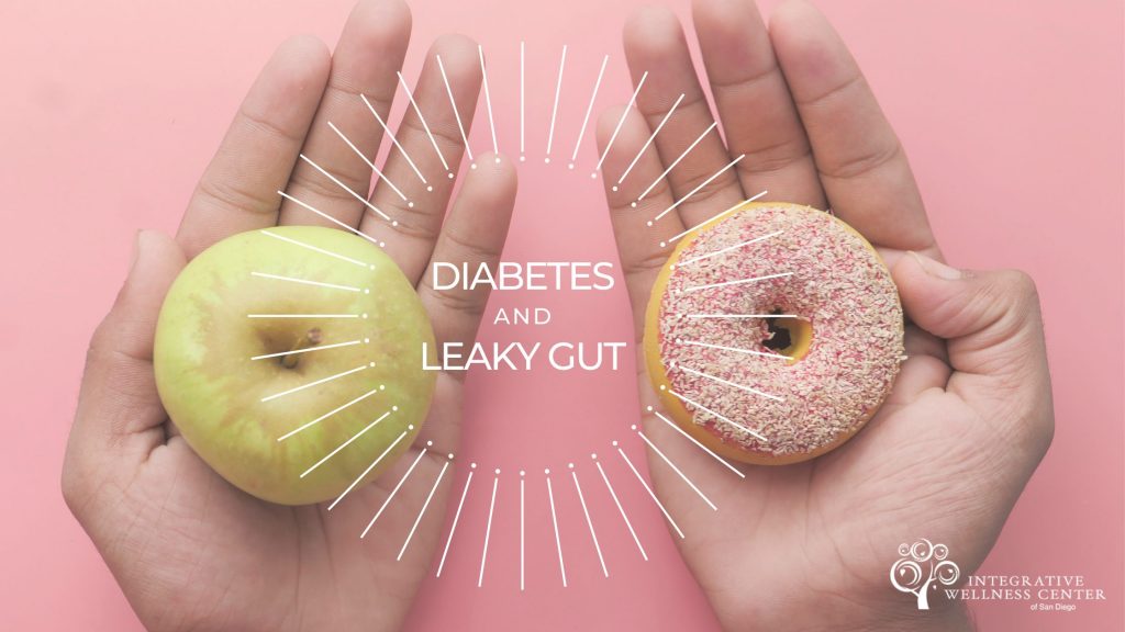 Diabetes and Leaky Gut
